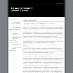 loi-sur-le-recrutement