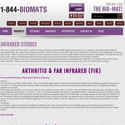 Infrared Studies - 1-844-BIOMATS
