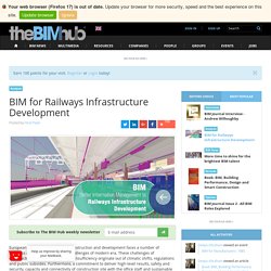 BIM for Railways Infrastructure Development