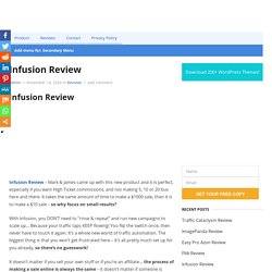 Infusion Review