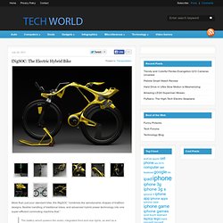 INgSOC: The Electric Hybrid Bike
