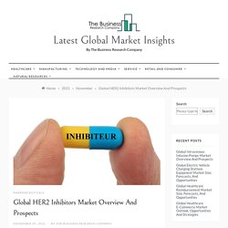 Global HER2 Inhibitors Market Overview And Prospects - Latest Global Market Insights