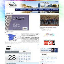 Ances Centros Europeos de Empresas Innovadoras