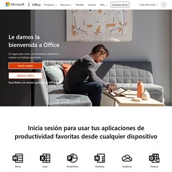 Inicio de sesión de Office 365