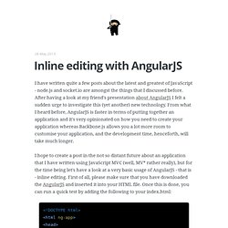Inline editing with AngularJS « You are IT!