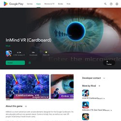 InMind VR (Cardboard)
