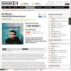 Read Hip Hop Reviews, Rap Reviews & Hip Hop Album Reviews
