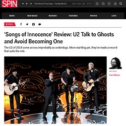 Spin Magazine's Review