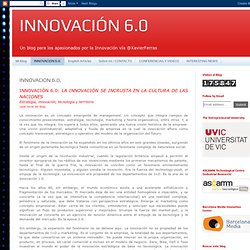 INNOVACION 6.0.