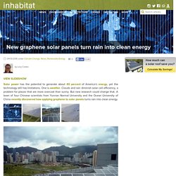 Inhabitat - Green Design, Innovation, Architecture, Green Building