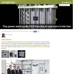 Inhabitat - Green Design, Innovation, Architecture, Green Building