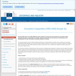 PRO INNO Europe® - Firefox for e-Buro