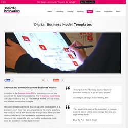 Digital Templates