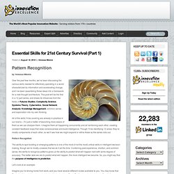 Blogging Innovation » Essential Skills for 21st Century Survival (Part 1)