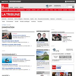 La Tribune - Innovation