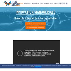 MOOC Innovation Managériale - Learn Assembly