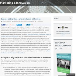 Marketing, stratégie, innovation et médias sociauxMarketing & Innovation