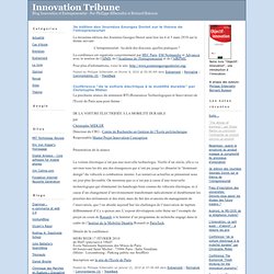 Innovation Tribune