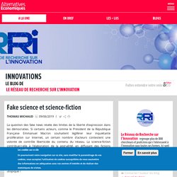 Le Réseau de Recherche sur l’Innovation