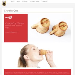 Cookie Cup ‹ Sardi Innovation