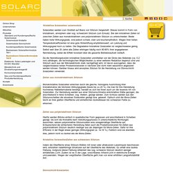 SOLARC Innovative Solarprodukte GmbH
