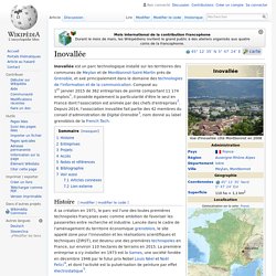 Inovallée