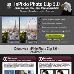 InPixio Photo Clip 5.0 – Les ciseaux numériques pour vos photos