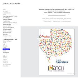 INRIA iMatch - JULIETTE GABOLDE