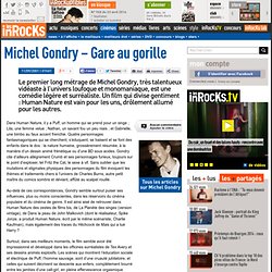 Michel Gondry - Gare au gorille
