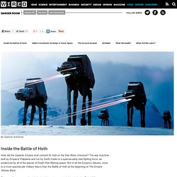 Inside the Battle of Hoth: The Empire Strikes Out