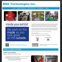 RMA Technologies Inc.