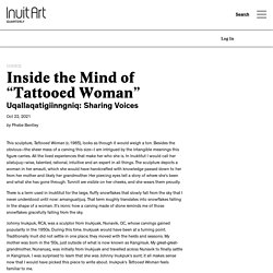 Inside the Mind of “Tattooed Woman”