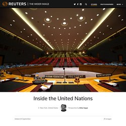 Inside the United Nations