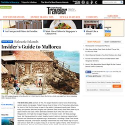Insider's Guide to Mallorca