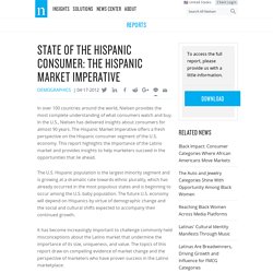 State of the Hispanic Consumer: The Hispanic Market Imperative