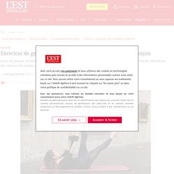 Insolite. Exercices de gymnastique au musée des Beaux-arts de Besançon
