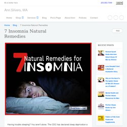 Persistent And Intense Insomnia: Reasons And Signs