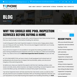 Best Home Inspection Services Company Charlotte, North Carolina