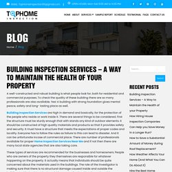 Best Home Inspection Services Company Charlotte, North Carolina