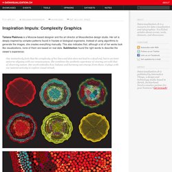 Inspiration Impuls: Complexity Graphics on Datavisualization.ch