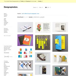 Brochure Inspiration Search Results