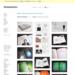 Editorial design Inspiration Search Results