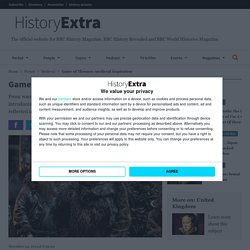 Game of Thrones: medieval inspiration - HistoryExtra