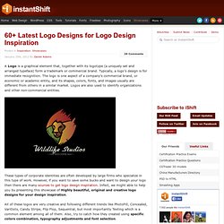 60+ Latest Logo Designs for Logo Design Inspiration