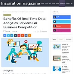 How Data Analytics Services Assist Businesses?