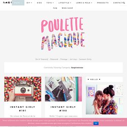 Inspirations Archives - Page 3 sur 58 - Poulette Magique - blog DIY & Lifestyle