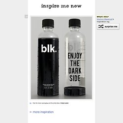 blk - I like the clever packaging and the whole