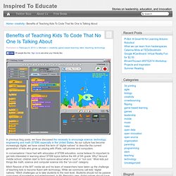 Inspired To Educate