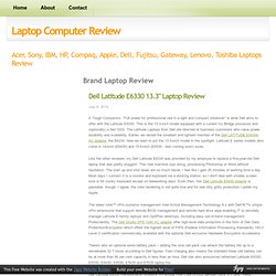 Dell Inspiron N5040 Notebook Computer Review - Brand Laptop Reviews