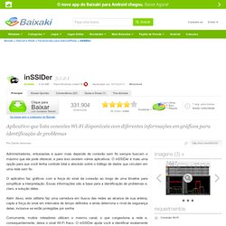 inSSIDer download